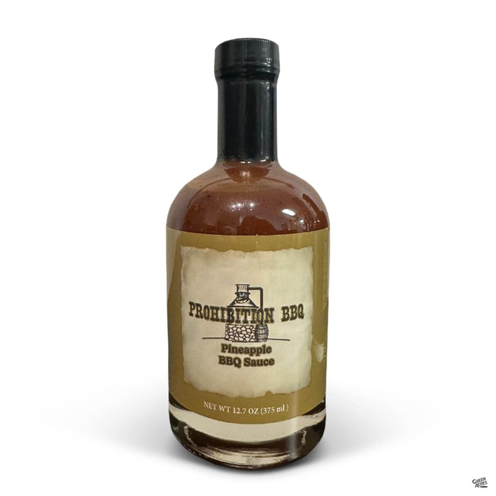Prohibition BBQ Pineapple BBQ Sauce 12.7 ounce