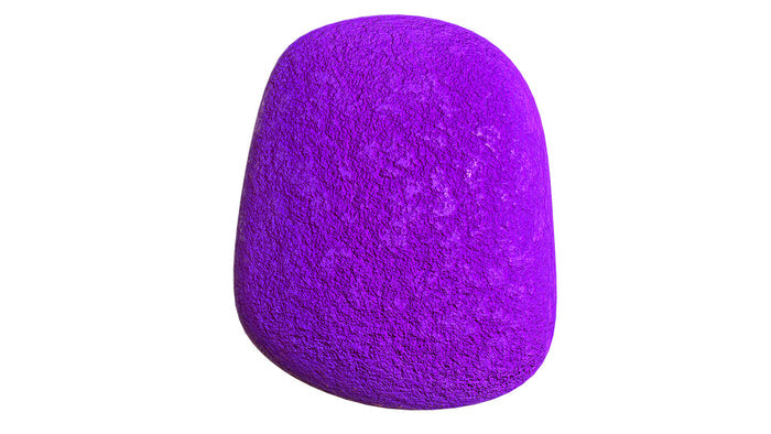 Purple 15" Gumdrop