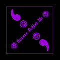 Purple Semicolon Suicide Prevention Bandana