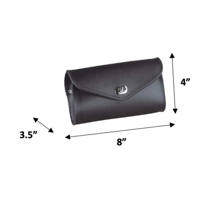 PVC 1-Pocket Windshield Bag