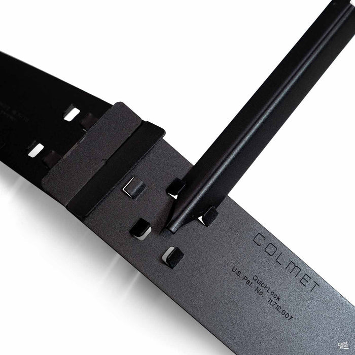 Quicklock Steel Edging