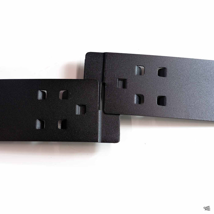 Quicklock Steel Edging