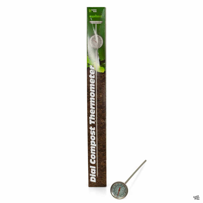 RapiClip Compost Thermometer