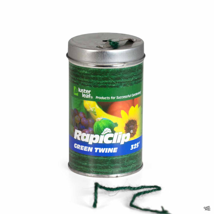 RapiClip Green Twine 325 feet