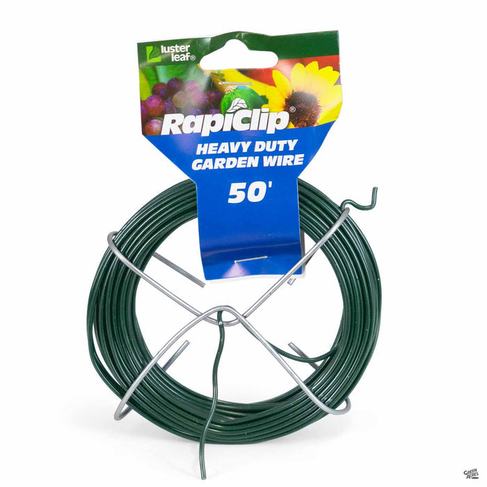 RapiClip Heavy Duty Garden Wire 50 feet