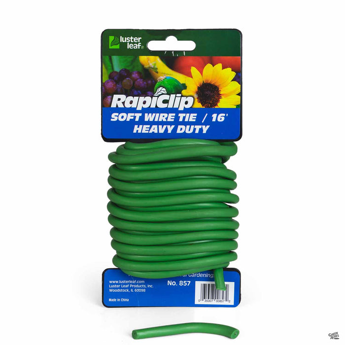 RapiClip Soft Wire Tie Heavy Duty 16 feet