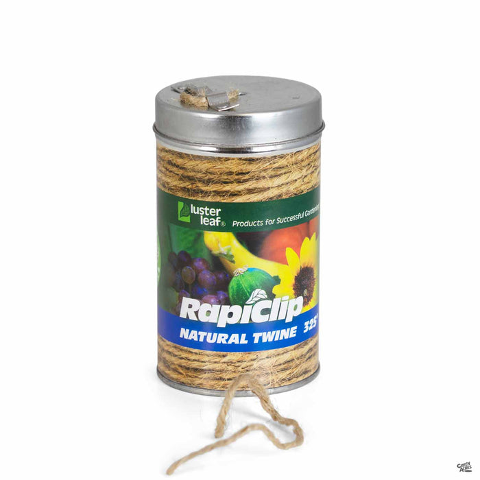 RapiClip Natural Twine 325 feet