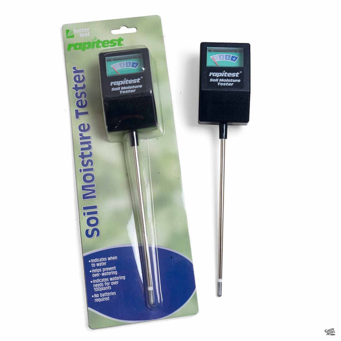 LusterLeaf Rapitest Mini Moisture Meter
