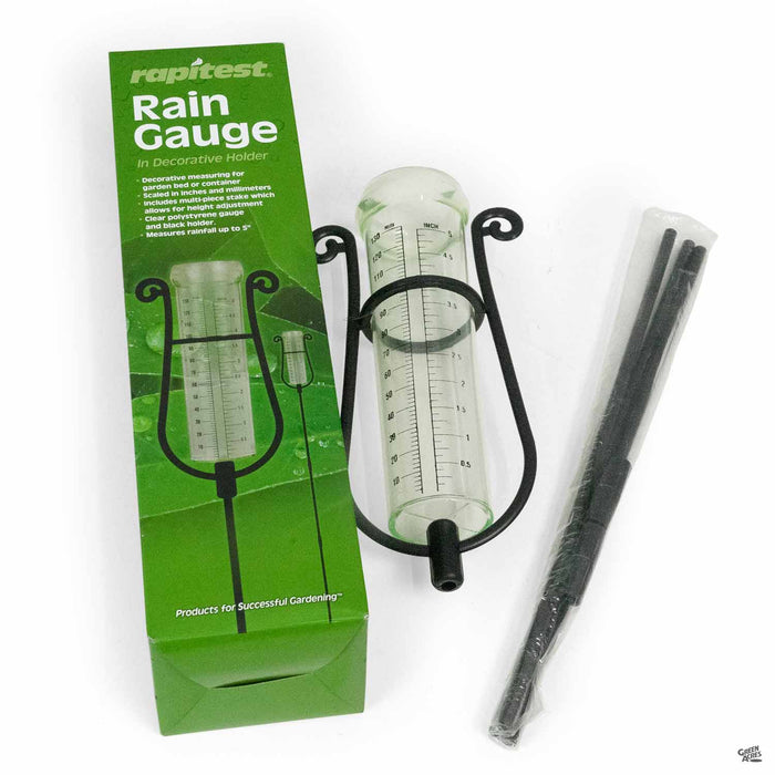 RapiTest Rainfall Gauge