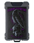 "Raven" Wallet w/Chain Clip & ID Holder (wallet chain sold separately)