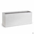 Mid Rectangular Plant Vessel 12 inch