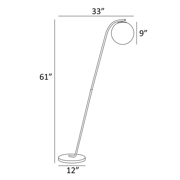 Roden Floor Lamp
