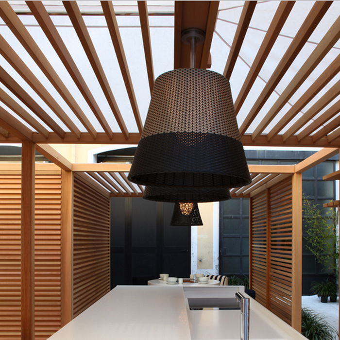romeo outdoor c3 lamp | flos