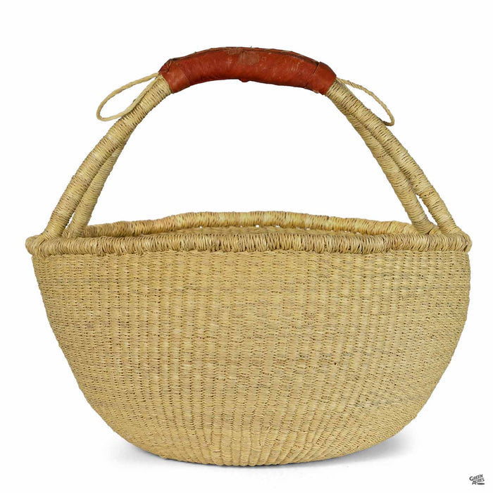 Round Bolgas (Natural)