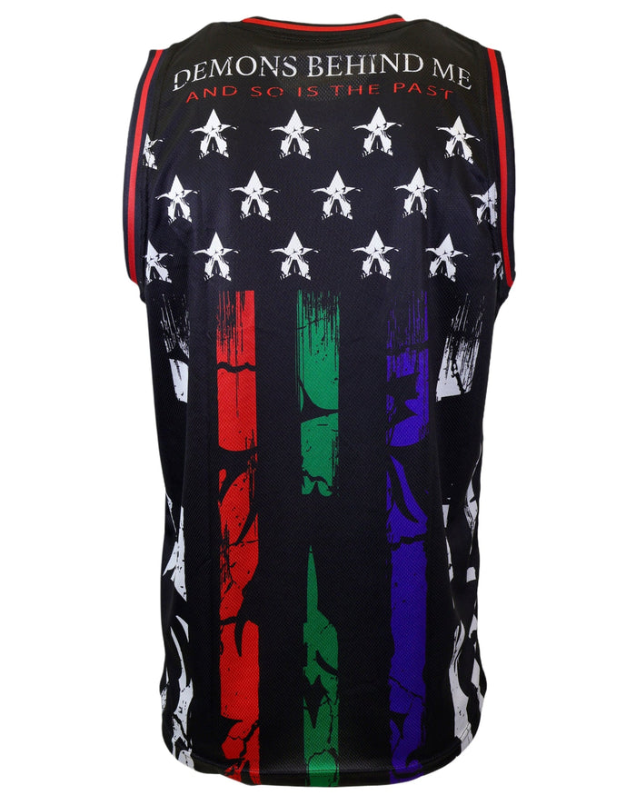 "Salute To Those Who Serve" Jersey