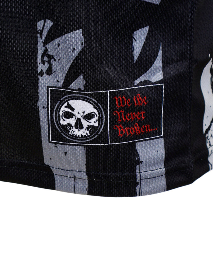 "Salute To Those Who Serve" Jersey