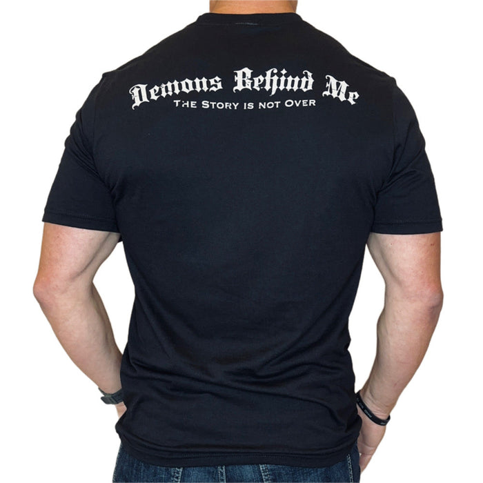 Semicolon Suicide Prevention Light-Weight T-Shirt