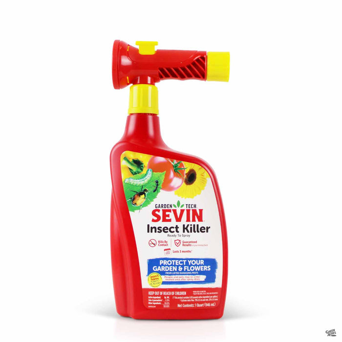 Sevin Insect Killer 32 ounce Ready to Spray