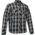 Shield - Men's armored Motorcycle Flannel Shirt