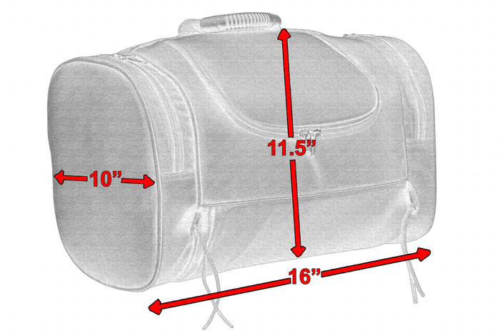 Sissy Bar Carry Bag