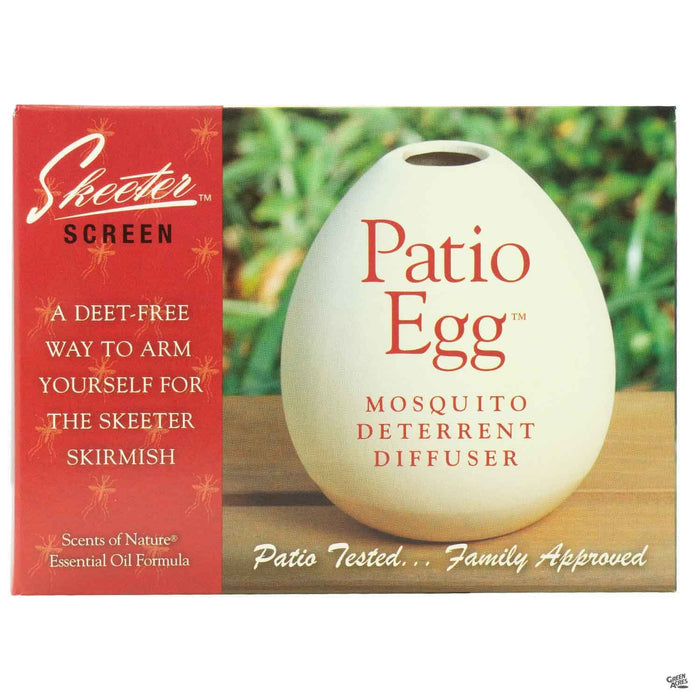 Skeeter Screen Patio Egg Diffuser