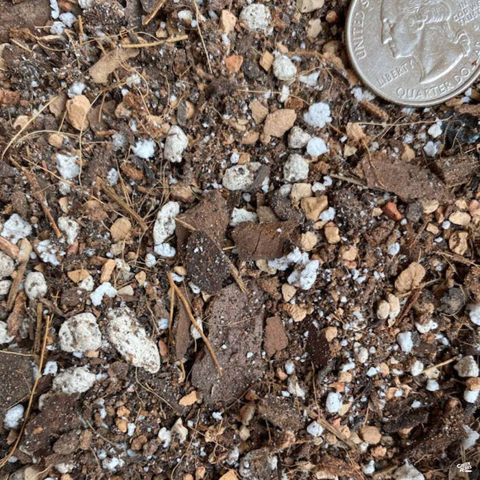 Sol Soils Houseplant Chunky Mix