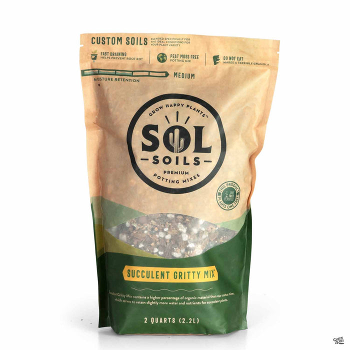 Sol Soils Succulent Gritty Mix