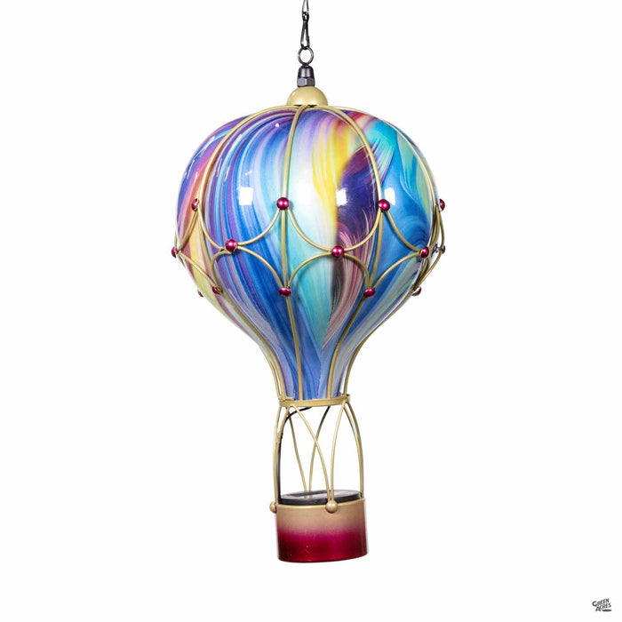 Rainbow  Solar Hot Air Balloon