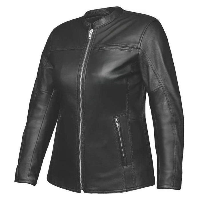 Sophie - Women's  Leather Motorcycle Jacket