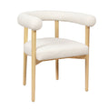 Spara Boucle Dining Chair