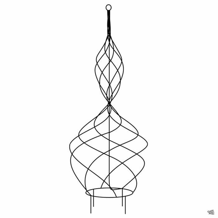 Artisan Trellis Topiary Spiral