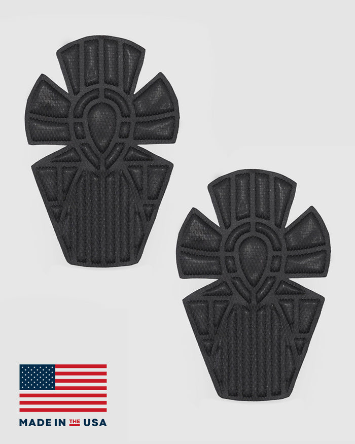 Stealth Guard Kneeling Armor