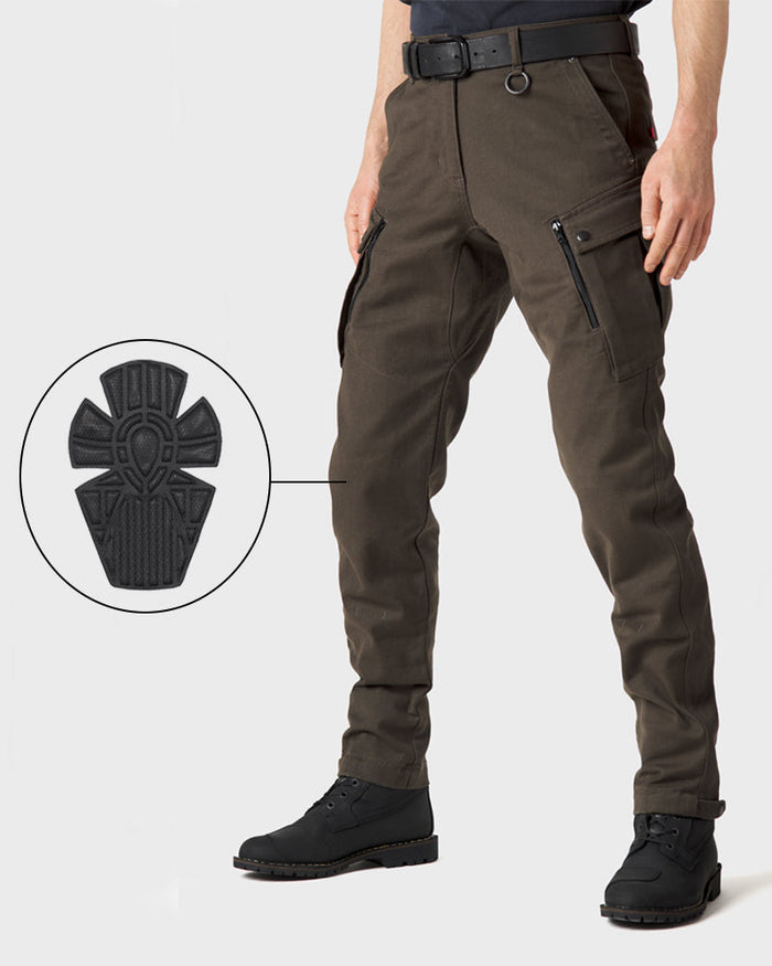 Stealth Guard Kneeling Armor