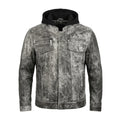 Sturgis - Men's Premium Leather Motorcycle Jacket