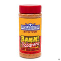 Bamm Sweet Heat Habanero Seasoning 14 ounce