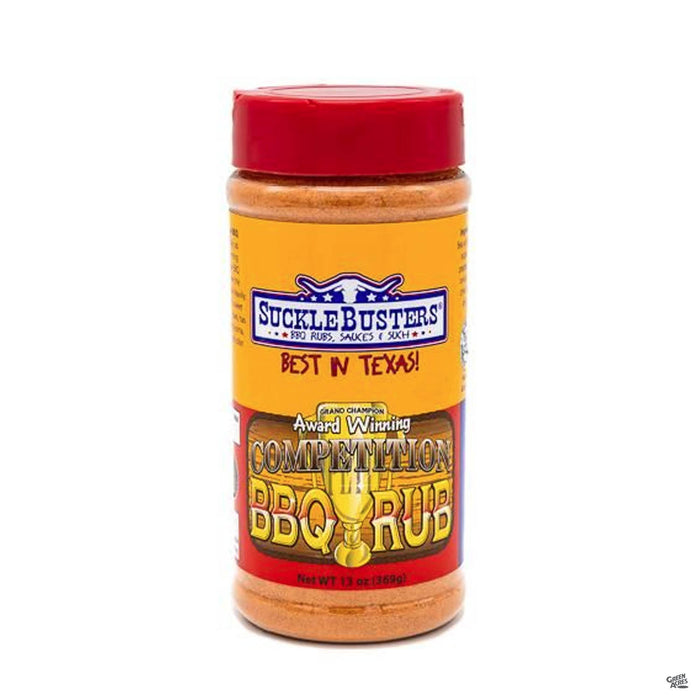 Competition BBQ Rub 13 ounce
