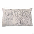 Lumbar Pillow in Calm Graphite