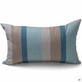 Lumbar Pillow in Gateway Mist
