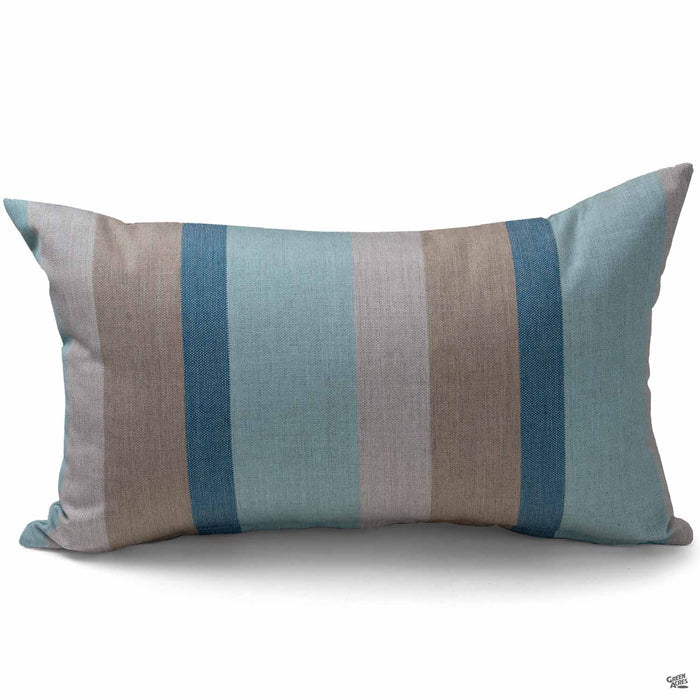 Lumbar Pillow in Gateway Mist