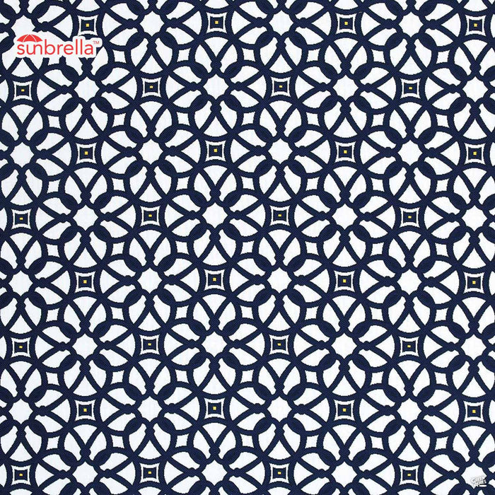 Fabric Swatch: Luxe Indigo