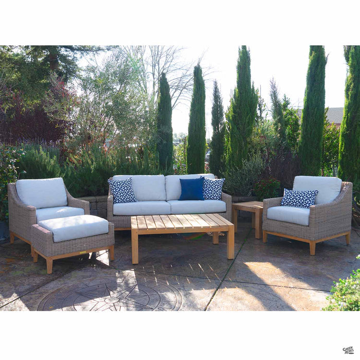 Kingsley Bate Frances Deep Seating