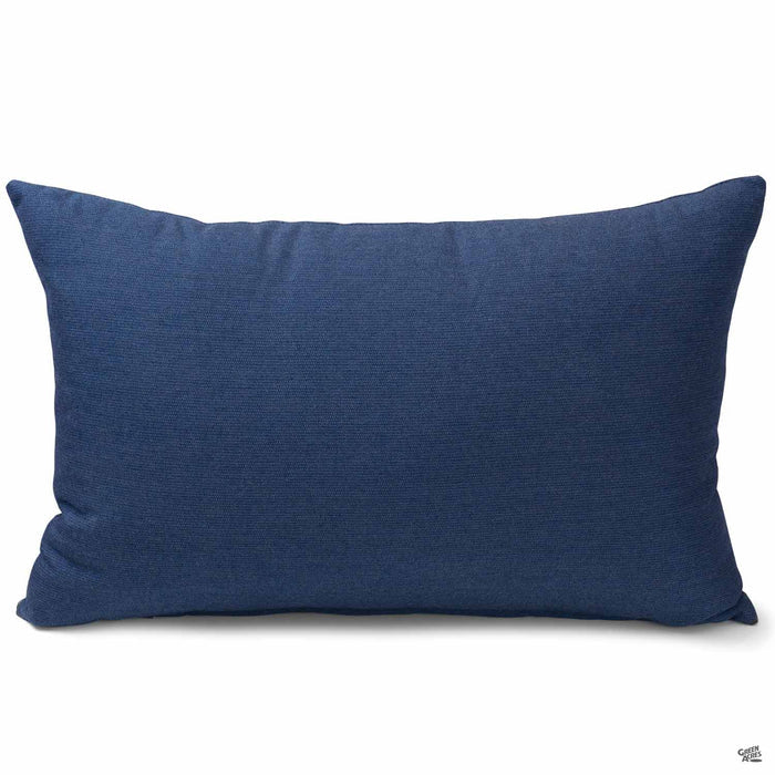 Lumbar Pillow in Spectrum Indigo