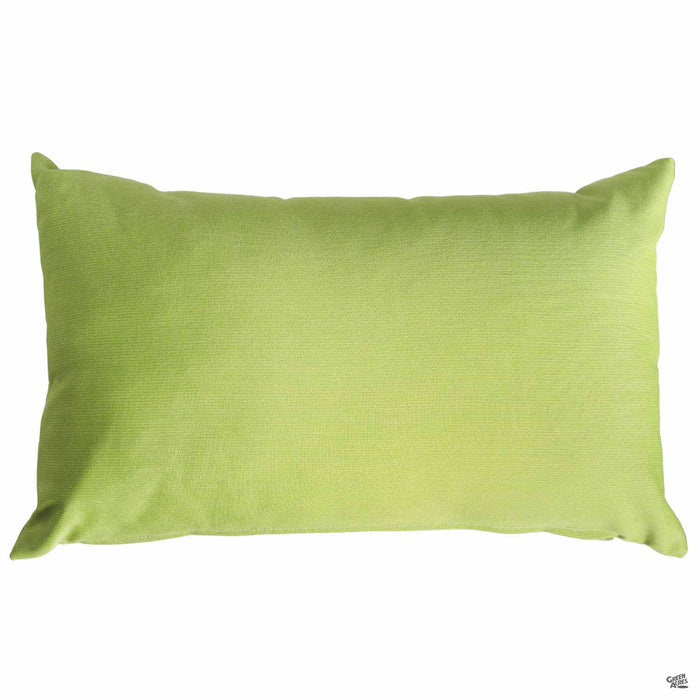 Lumbar Pillow in Spectrum Kiwi