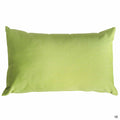 Lumbar Pillow in Spectrum Kiwi
