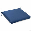 Seat Cushion in Spectrum Indigo