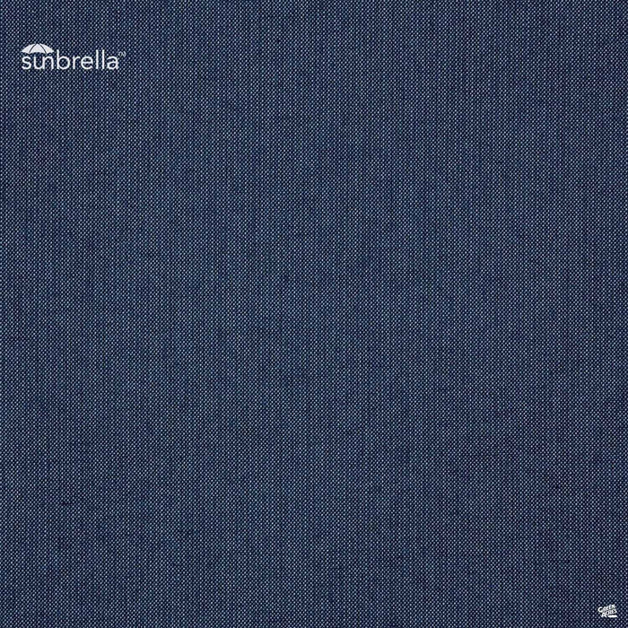 Fabric Swatch: Spectrum Indigo