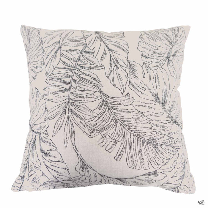 Pillow in Calm Graphite