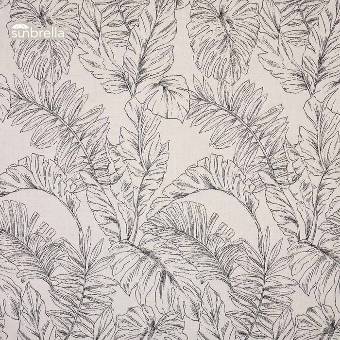 Fabric Swatch: Calm Graphite