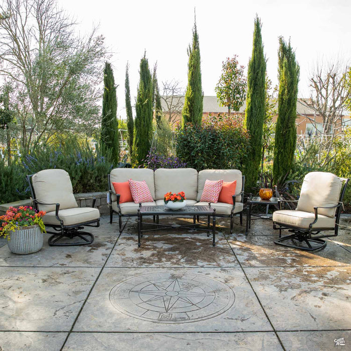 Gensun Bel Air Deep Seating Collection