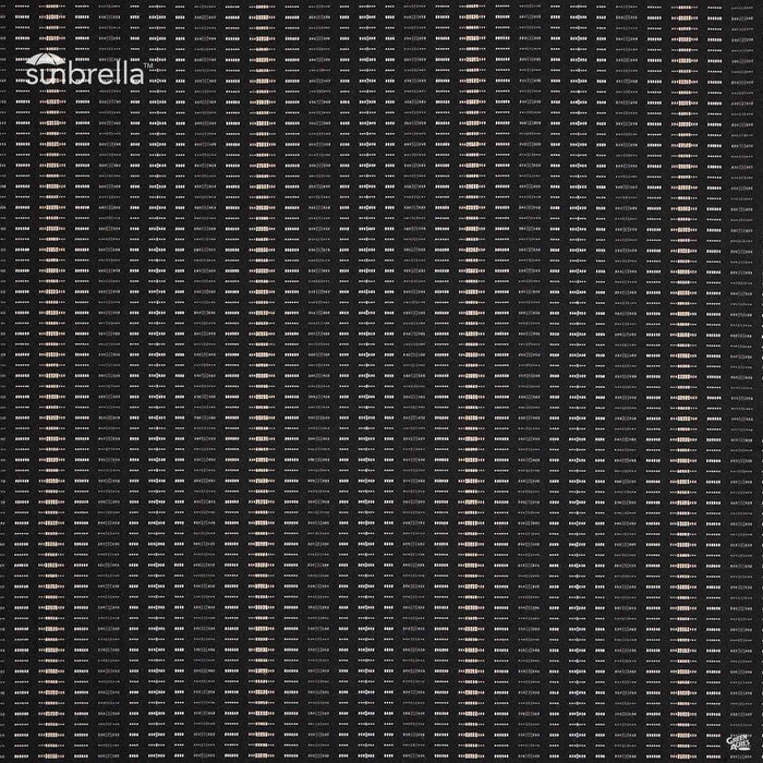 Fabric Swatch: Esti Onyx